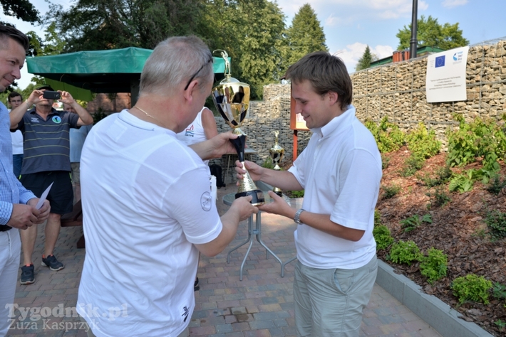 Turniej minigolfa w Cekcynie - ZDJĘCIA