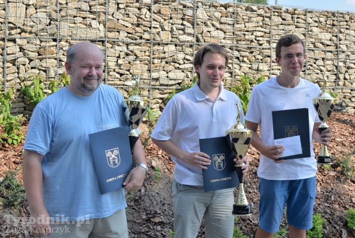 Turniej minigolfa w Cekcynie - ZDJĘCIA