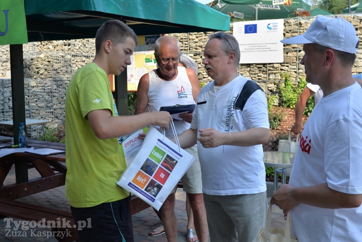 Turniej minigolfa w Cekcynie - ZDJĘCIA