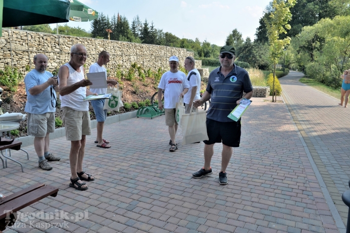 Turniej minigolfa w Cekcynie - ZDJĘCIA