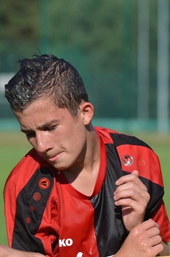 Raciąż: Rawys kontra Victoria - ZDJĘCIA