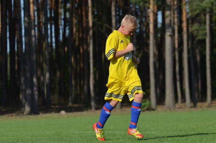 Raciąż: Rawys kontra Victoria - ZDJĘCIA