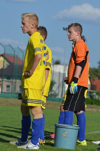 Raciąż: Rawys kontra Victoria - ZDJĘCIA