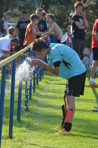 Raciąż: Rawys kontra Victoria - ZDJĘCIA