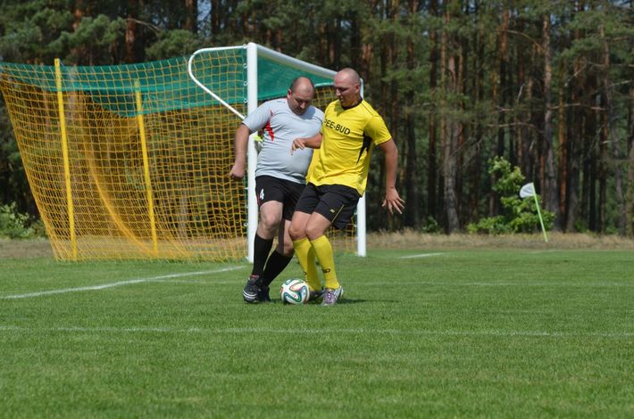 Raciąż: Super Senior Rawysa - ZDJĘCIA