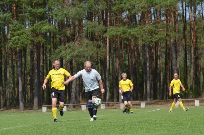 Raciąż: Super Senior Rawysa - ZDJĘCIA