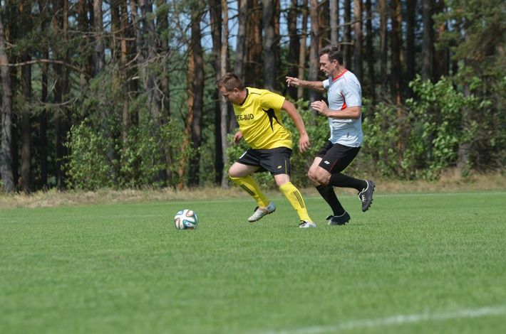 Raciąż: Super Senior Rawysa - ZDJĘCIA