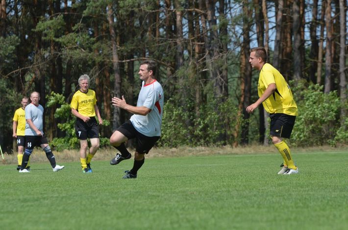 Raciąż: Super Senior Rawysa - ZDJĘCIA