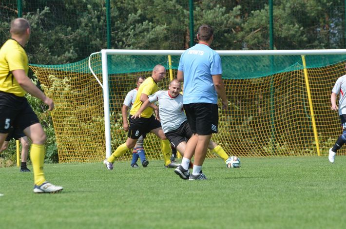 Raciąż: Super Senior Rawysa - ZDJĘCIA