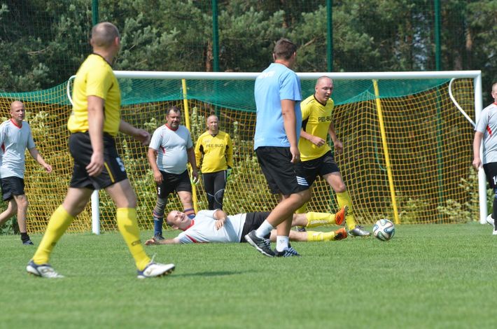 Raciąż: Super Senior Rawysa - ZDJĘCIA