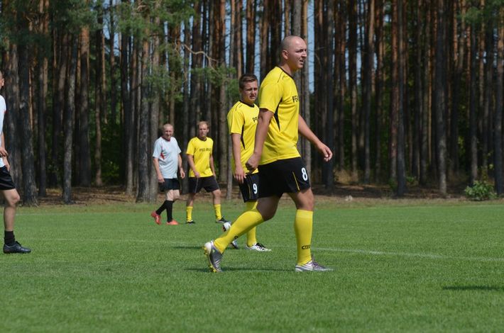 Raciąż: Super Senior Rawysa - ZDJĘCIA