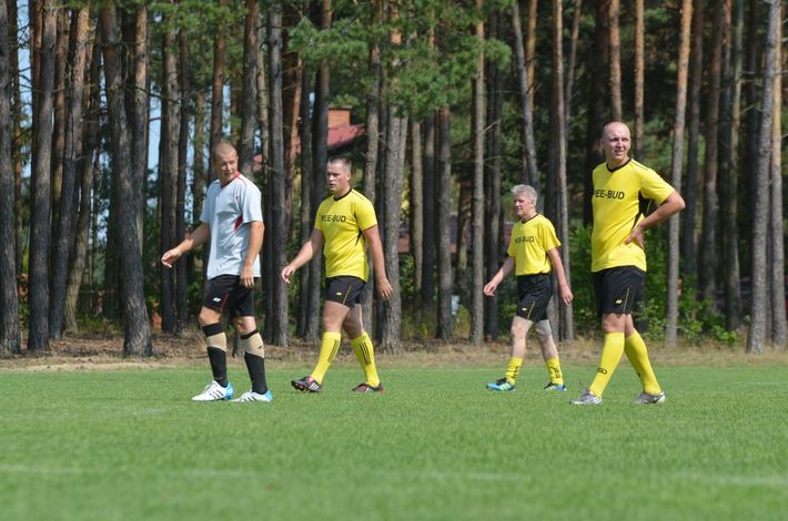 Raciąż: Super Senior Rawysa - ZDJĘCIA