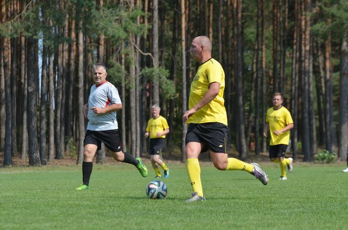 Raciąż: Super Senior Rawysa - ZDJĘCIA