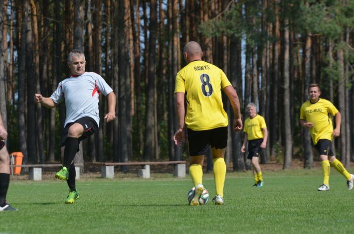 Raciąż: Super Senior Rawysa - ZDJĘCIA