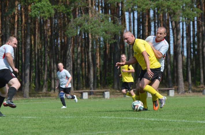 Raciąż: Super Senior Rawysa - ZDJĘCIA