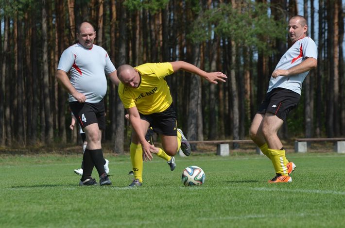 Raciąż: Super Senior Rawysa - ZDJĘCIA