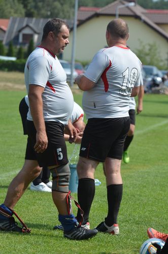 Raciąż: Super Senior Rawysa - ZDJĘCIA