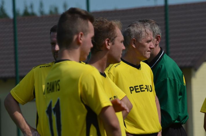 Raciąż: Super Senior Rawysa - ZDJĘCIA