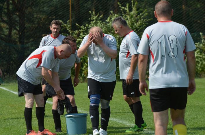 Raciąż: Super Senior Rawysa - ZDJĘCIA