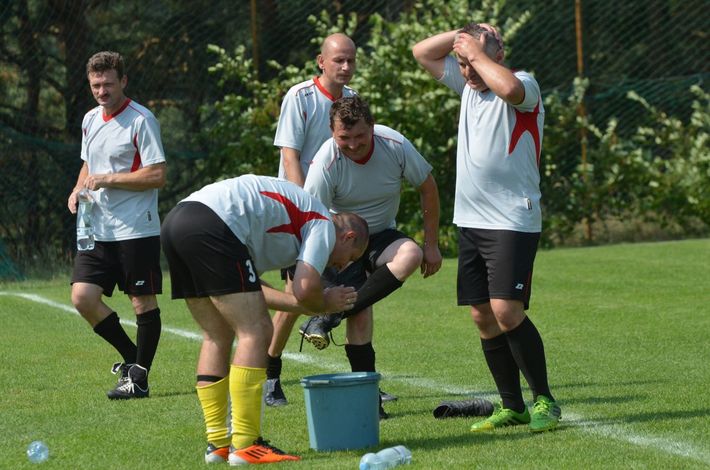 Raciąż: Super Senior Rawysa - ZDJĘCIA