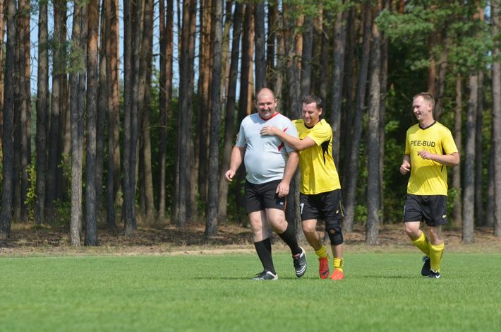 Raciąż: Super Senior Rawysa - ZDJĘCIA