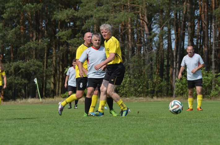 Raciąż: Super Senior Rawysa - ZDJĘCIA