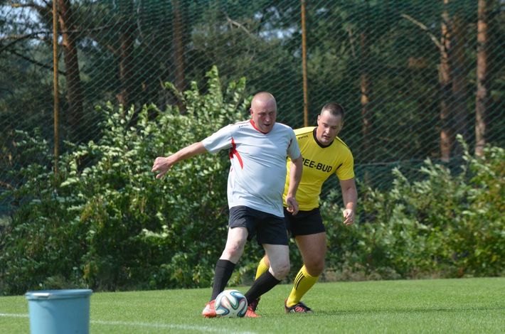 Raciąż: Super Senior Rawysa - ZDJĘCIA