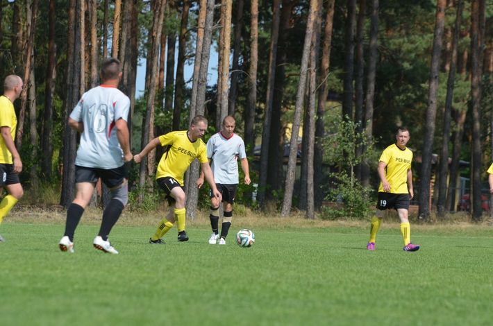 Raciąż: Super Senior Rawysa - ZDJĘCIA