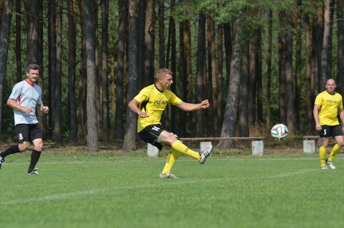 Raciąż: Super Senior Rawysa - ZDJĘCIA