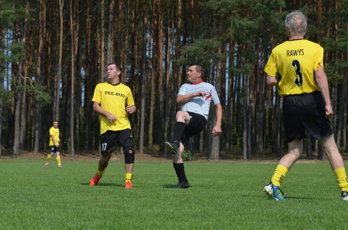 Raciąż: Super Senior Rawysa - ZDJĘCIA