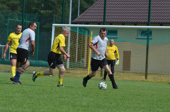 Raciąż: Super Senior Rawysa - ZDJĘCIA