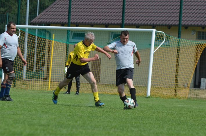 Raciąż: Super Senior Rawysa - ZDJĘCIA