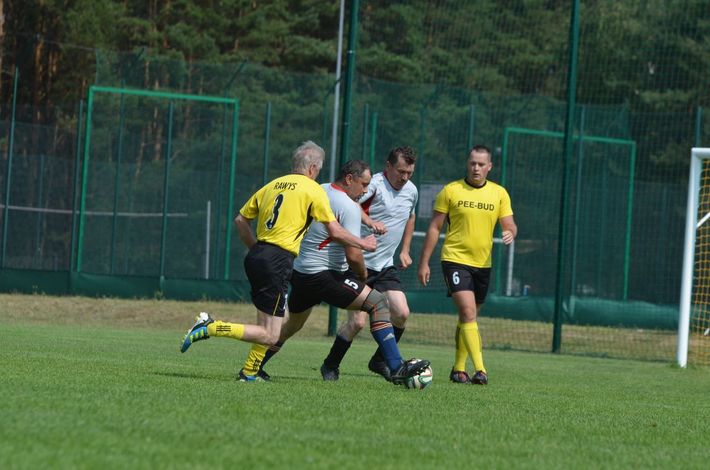 Raciąż: Super Senior Rawysa - ZDJĘCIA