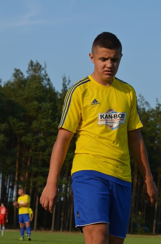 Raciąż: Rawys Kan-Bor kontra Grom - ZDJĘCIA