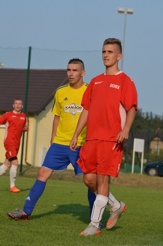 Raciąż: Rawys Kan-Bor kontra Grom - ZDJĘCIA