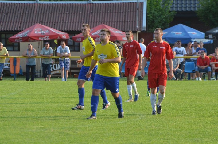 Raciąż: Rawys Kan-Bor kontra Grom - ZDJĘCIA