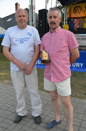 Raciąż: Porcelanowy jubileusz Rawysa - ZDJĘCIA