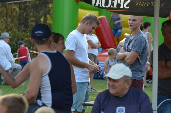 Raciąż: Porcelanowy jubileusz Rawysa - ZDJĘCIA