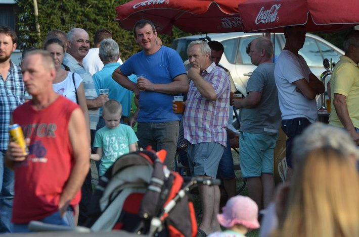 Raciąż: Porcelanowy jubileusz Rawysa - ZDJĘCIA