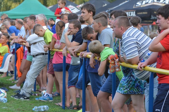 Raciąż: Porcelanowy jubileusz Rawysa - ZDJĘCIA