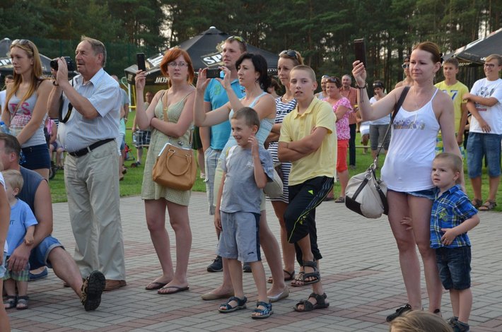 Raciąż: Porcelanowy jubileusz Rawysa - ZDJĘCIA
