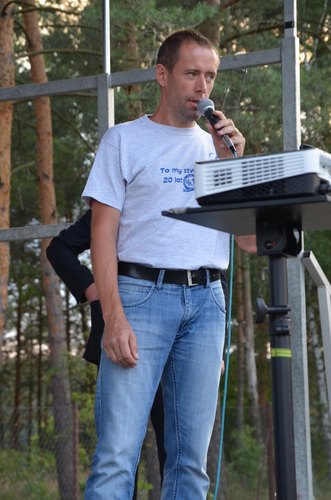 Raciąż: Porcelanowy jubileusz Rawysa - ZDJĘCIA