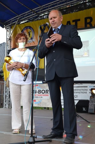 Raciąż: Porcelanowy jubileusz Rawysa - ZDJĘCIA