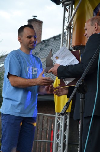 Raciąż: Porcelanowy jubileusz Rawysa - ZDJĘCIA