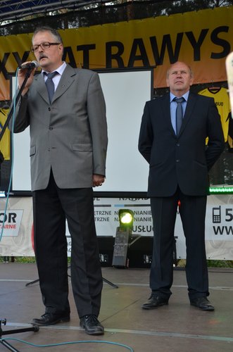 Raciąż: Porcelanowy jubileusz Rawysa - ZDJĘCIA