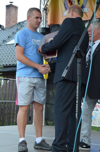 Raciąż: Porcelanowy jubileusz Rawysa - ZDJĘCIA