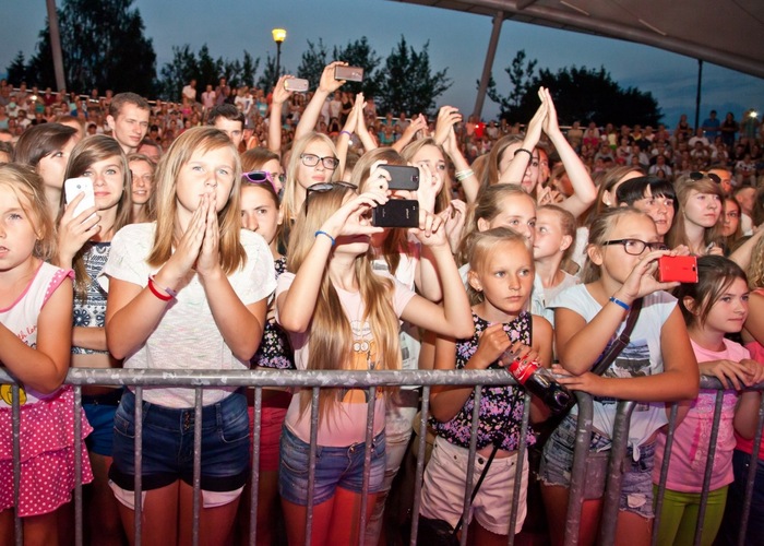 Śliwice: Strongmani i Lisowska na dniach gminy - ZDJĘCIA