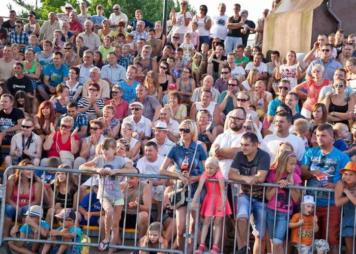 Śliwice: Strongmani i Lisowska na dniach gminy - ZDJĘCIA