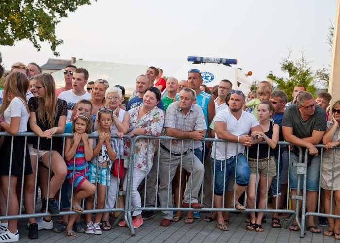 Śliwice: Strongmani i Lisowska na dniach gminy - ZDJĘCIA