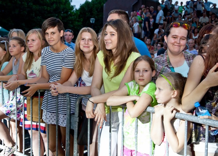 Śliwice: Strongmani i Lisowska na dniach gminy - ZDJĘCIA